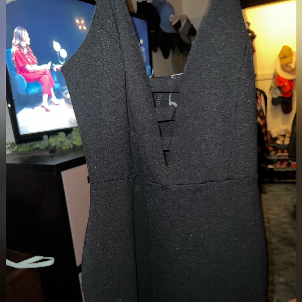 Black body con dress - Picture 6 of 6